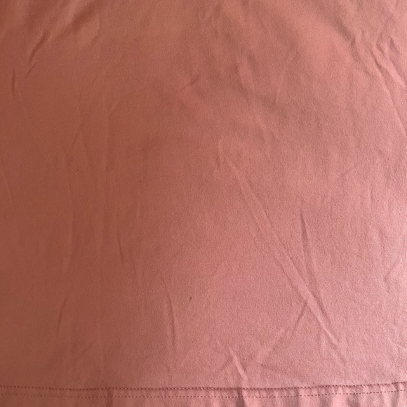 Tommy Hilfiger Short Sleeve T-Shirt, Pink/Blush Color, Size Small - Picture 10 of 10